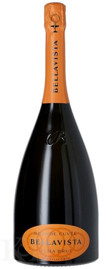 Bellavista "Alma - Grand Cuvée" Franciacorta (1.5L)