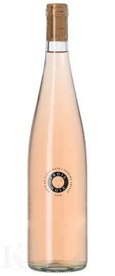 2025 Trois Noix "Kajita Vineyard" Sonoma Valley Rosé of Pinot Noir