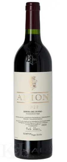 2022 Alión (Vega Sicilia) Ribera del Duero