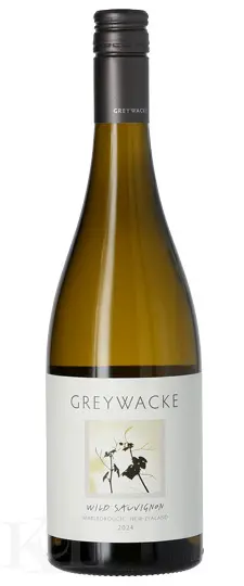 2024 Greywacke "Wild Sauvignon" Sauvignon Blanc Marlborough