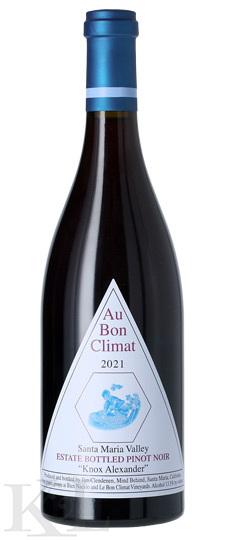 2021 Au Bon Climat "Knox Alexander" Santa Maria Valley Pinot Noir