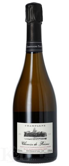 Chartogne-Taillet "Chemin de Reims" Extra-Brut Champagne