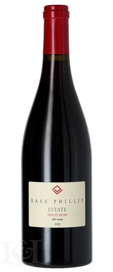 2020 Bass Phillip "Estate" Pinot Noir Gippsland Victoria