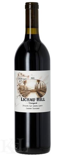 2023 Desire Lines "Lichau Hill Vineyard" Petaluma Gap Cabernet Sauvignon