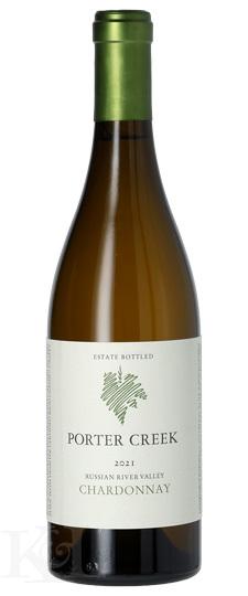 2021 Porter Creek "Estate" Russian River Valley Chardonnay