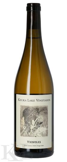 2024 Keuka Lake "Estate" Finger Lakes New York Vignoles