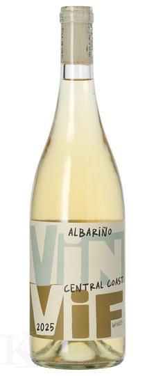 2025 Vin Vif (Union Sacre) Central Coast Albariño