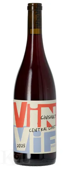 2025 Vin Vif (Union Sacre) Central Coast Cinsault