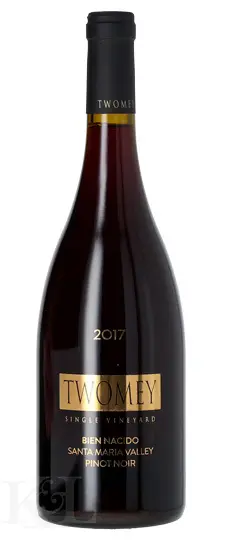 2017 Twomey "Bien Nacido Vineyard" Santa Maria Valley Pinot Noir
