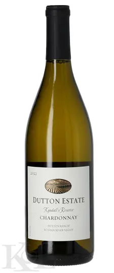 2022 Dutton Estate "Kyndall's Reserve - Dutton Ranch" Russian River Valley Chardonnay