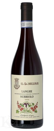 2024 G.D. Vajra Langhe Nebbiolo