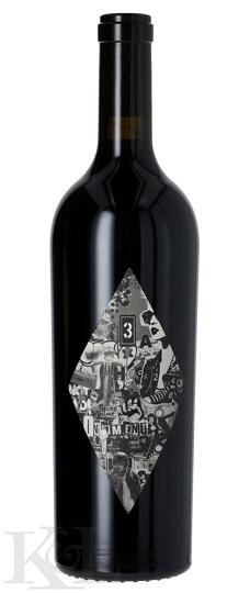 2023 Vice Versa "Spinning Plates" Napa Valley Cabernet Sauvignon