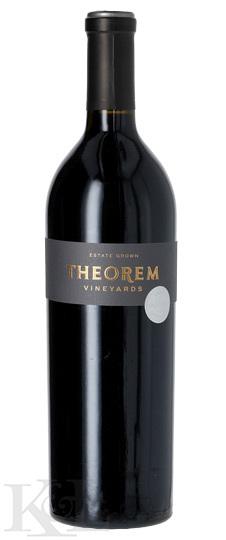 2022 Theorem Moon Mountain District Cabernet Sauvignon