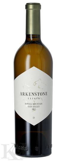 2022 Arkenstone Howell Mountain Sauvignon Blanc