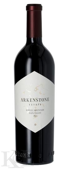 2022 Arkenstone "Estate" Howell Mountain Bordeaux Blend