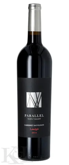 2016 Parallel "Black Diamond Reserve - Limelight" Napa Valley Cabernet Sauvignon