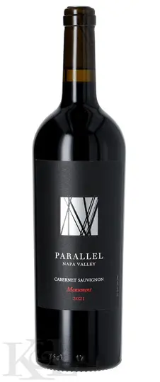 2021 Parallel "Black Diamond Reserve - Monument" Napa Valley Cabernet Sauvignon