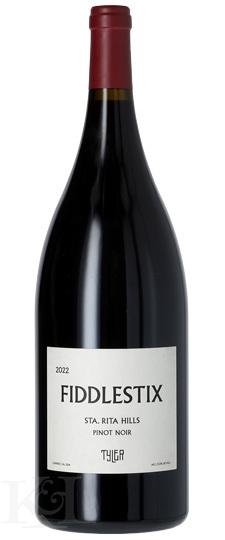 2022 Tyler "Fiddlestix Vineyard" Sta. Rita Hills Pinot Noir (1.5L)