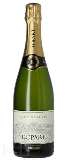 2023 LLopart Brut Reserva Corpinnat (Cava)