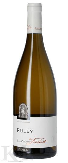 2024 Domaine Jean-Philippe Fichet Rully Blanc