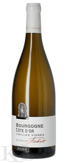 2024 Domaine Jean-Philippe Fichet Bourgogne Blanc Vieilles Vignes Cote d'Or