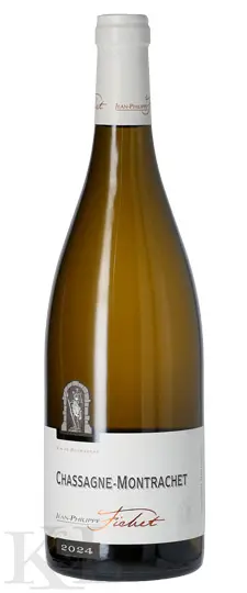 2024 Domaine Jean-Philippe Fichet Chassagne Montrachet