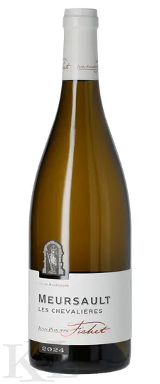2024 Domaine Jean-Philippe Fichet Meursault "Chevalieres"