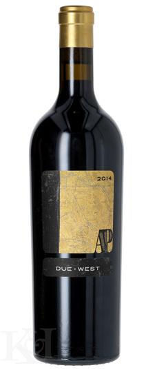 2014 Abbot's Passage "Due West" Moon Mountain District Cabernet Sauvignon