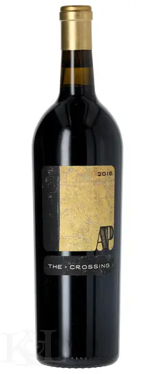 2016 Abbot's Passage "The Crossing - Field Blend" Sonoma County Red Blend