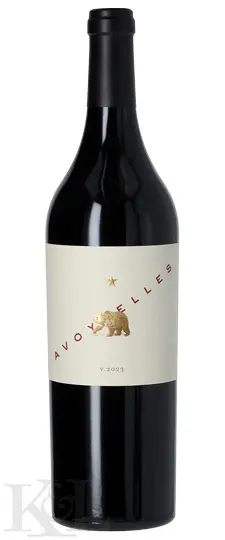 2023 Patria "Avoyelles - Oakville Ranch" Oakville Proprietary Red