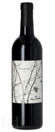 2018 Jada "Strayts" Willow Creek District Merlot