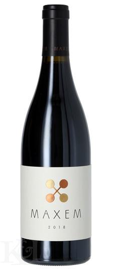 2018 Maxem "UV Vineyard" Sonoma Coast Pinot Noir