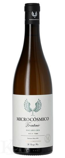 2024 Bodegas Frontonio "Microcosmico" Macabeo Aragon
