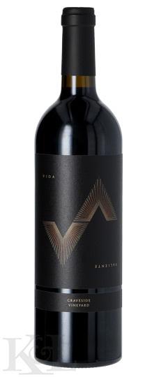 2022 Vida Valiente "Graveside Vineyard" St. Helena Cabernet Sauvignon