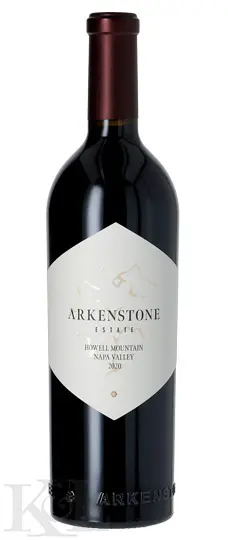 2020 Arkenstone "Estate" Howell Mountain Bordeaux Blend