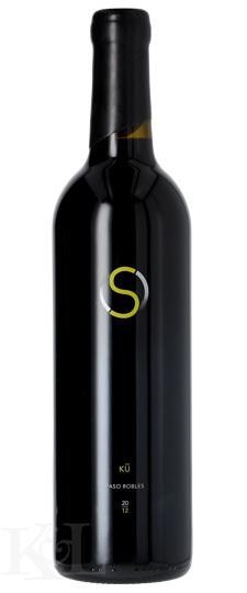 2012 Shale Oak "KU" Paso Robles Red Blend