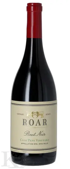 2023 Roar "Clos Pepe Vineyard" Sta. Rita Hills Pinot Noir