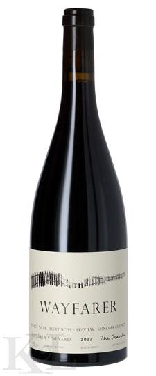 2022 Wayfarer "The Traveler" Fort Ross-Seaview Pinot Noir