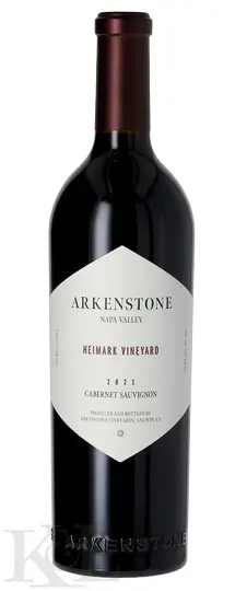 2021 Arkenstone "Heimark Vineyard" Napa Valley Cabernet Sauvignon