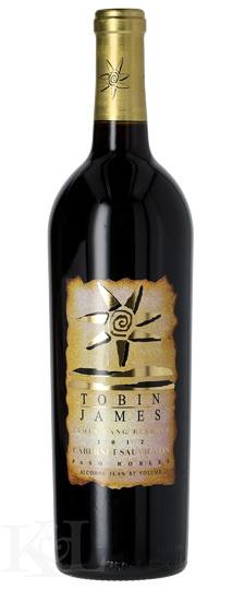 2012 Tobin James "James Gang Reserve" Paso Robles Cabernet Sauvignon