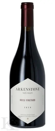 2020 Arkenstone "Rossi Vineyard" Napa Valley Red Blend