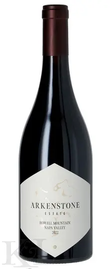 2022 Arkenstone "Estate" Howell Mountain Syrah