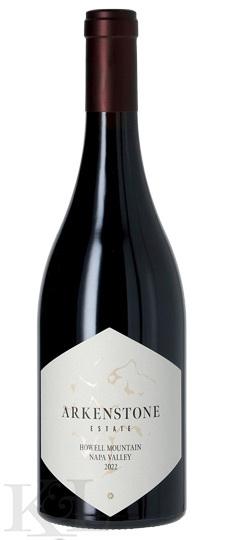 2022 Arkenstone "Estate" Howell Mountain Syrah