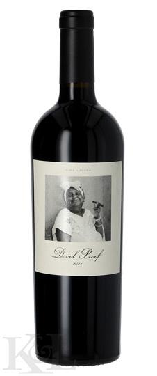 2021 Devil Proof "Cima Ladera - Farrow Ranch " Alexander Valley Red Blend