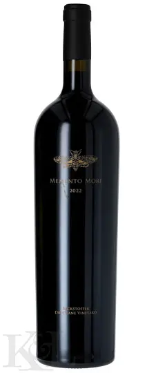 2022 Memento Mori "Beckstoffer Dr. Crane Vineyard" Napa Valley Cabernet Sauvignon (1.5L)