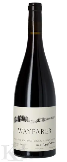2023 Wayfarer "Paige's Ridge" Fort Ross-Seaview Pinot Noir