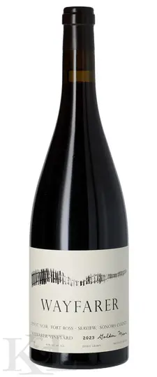 2023 Wayfarer "Golden Mean - Wayfarer Vineyard" Fort Ross-Seaview Pinot Noir