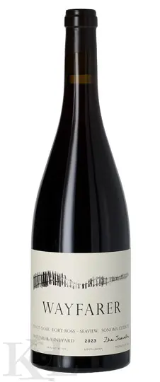 2023 Wayfarer "The Traveler" Fort Ross-Seaview Pinot Noir