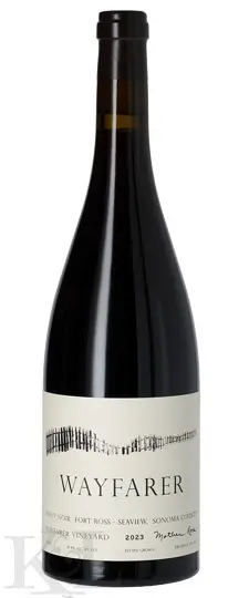 2023 Wayfarer "Mother Rock - Wayfarer Vineyard" Fort Ross-Seaview Pinot Noir