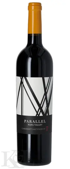 2021 Parallel Napa Valley Cabernet Sauvignon